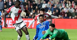 ভায়কানোর বিপক্ষে ম্যাচে হোঁচট খেয়েছে রিয়াল মাদ্রিদ